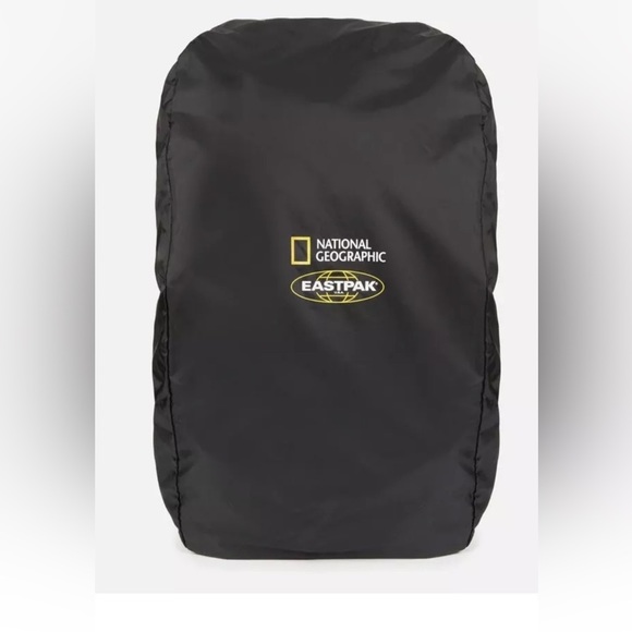 EastPak National Geographic Hiking PackBlack JS0A83DA (113)